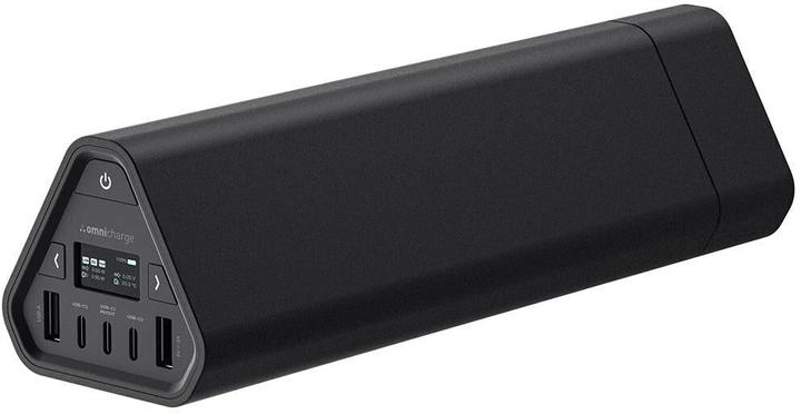 Image du produit Omnicharge Station d'alimentation (142 Wh, 1.24 kg)