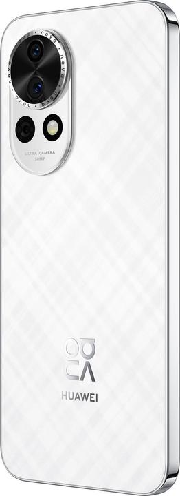 Actual product image Huawei Nova 13 (256 GB, White, 6.70", Dual SIM, 4G)