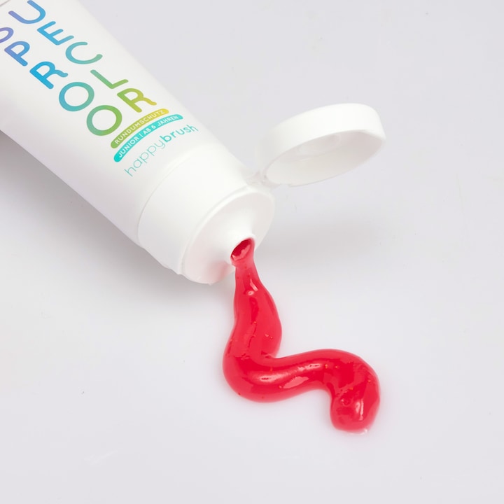 Produktbild happybrush Zahnpasta SuperColor, 75 ml (75 ml)