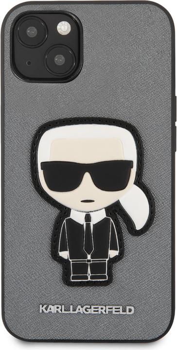 Actual product image Karl Lagerfeld Case (Apple iPhone 13 mini)