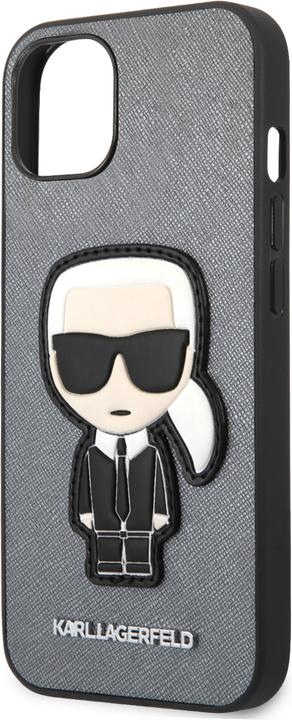 Actual product image Karl Lagerfeld Case (Apple iPhone 13 mini)
