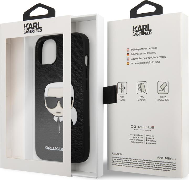 Produktbild Karl Lagerfeld Case (Apple iPhone 13 mini)