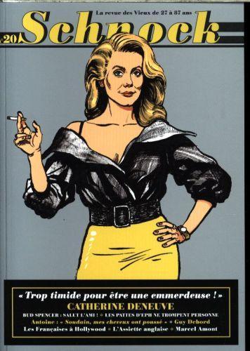 Immagine prodotto Schnock: No.20 (Francese, 2016)