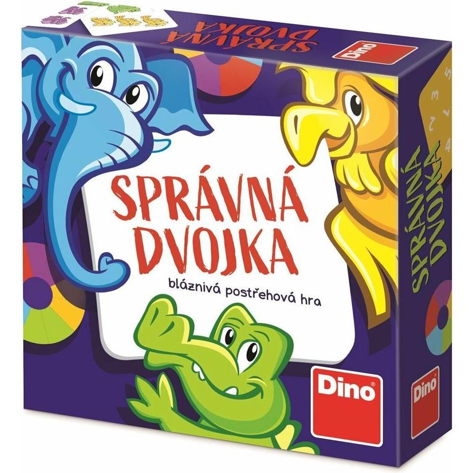 Dino Korrekte Zwei (622289)