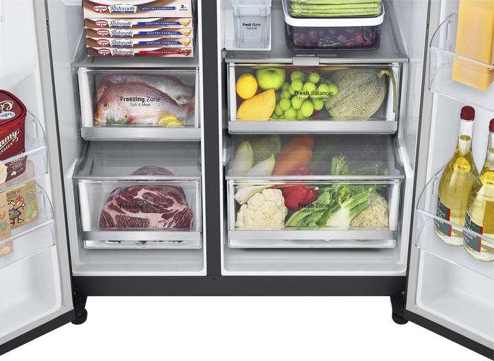 Immagine prodotto LG InstaView GSGV81EPLL (635 l)