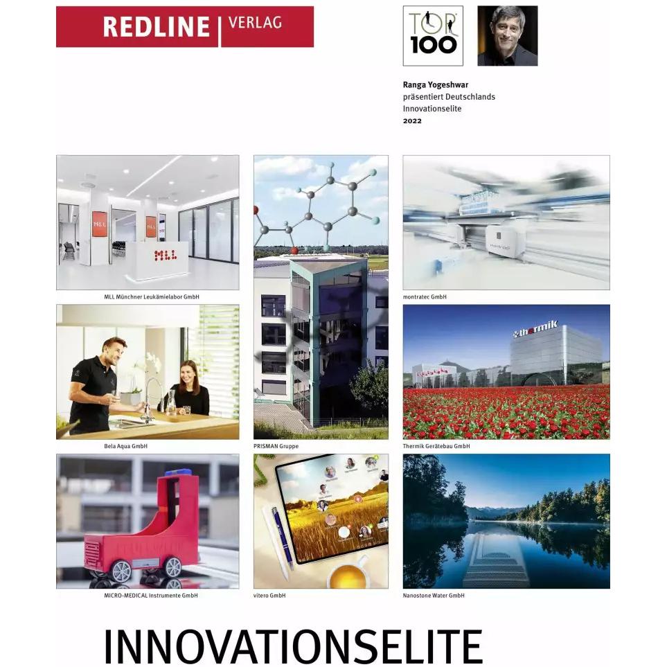 Top 100 2022: Innovationselite, Sachbücher von Ranga Yogeshwar