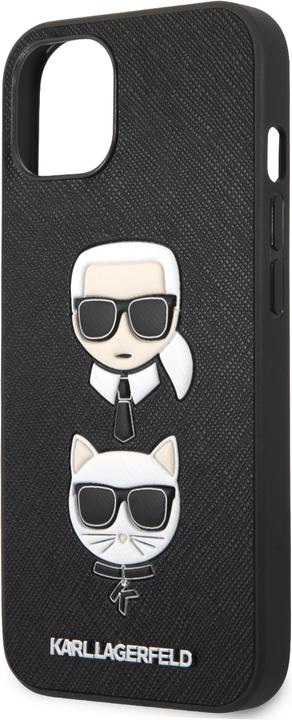 Immagine prodotto Karl Lagerfeld Caso (Apple iPhone 13 mini)