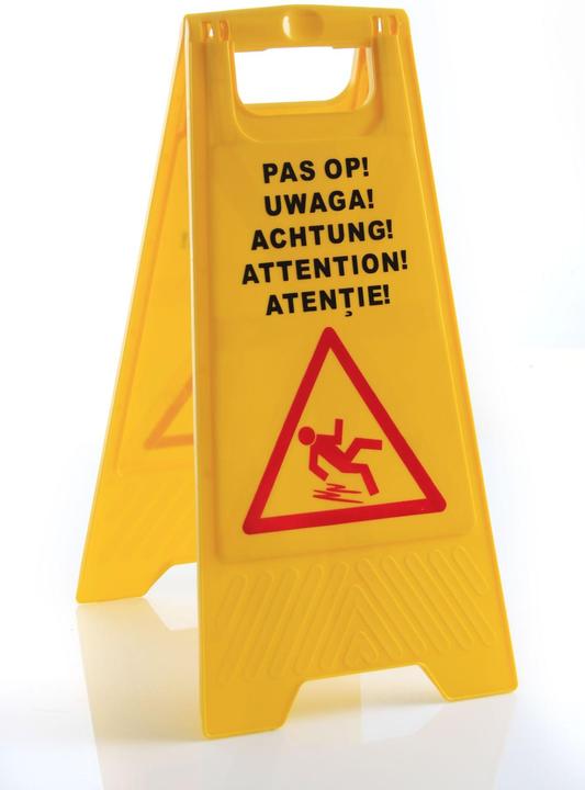 Immagine prodotto Hendi Segno di pericolo di scivolamento