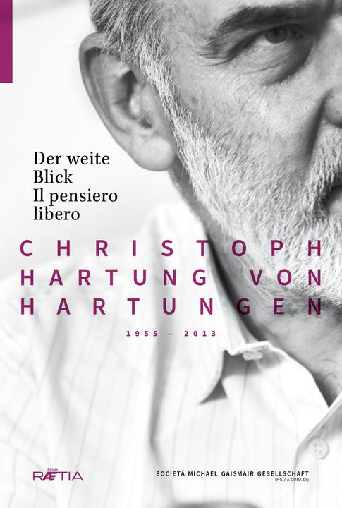 Produktbild Der weite Blick Il pensiero libero (Deutsch, Christoph von Hartungen, 2015)