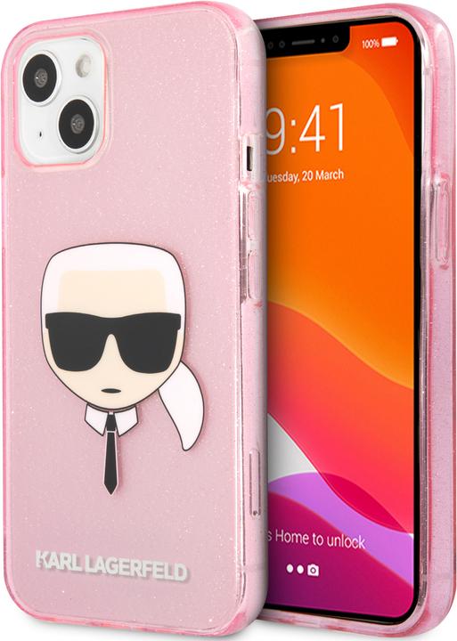 Immagine prodotto Karl Lagerfeld Caso (Apple iPhone 13 mini)