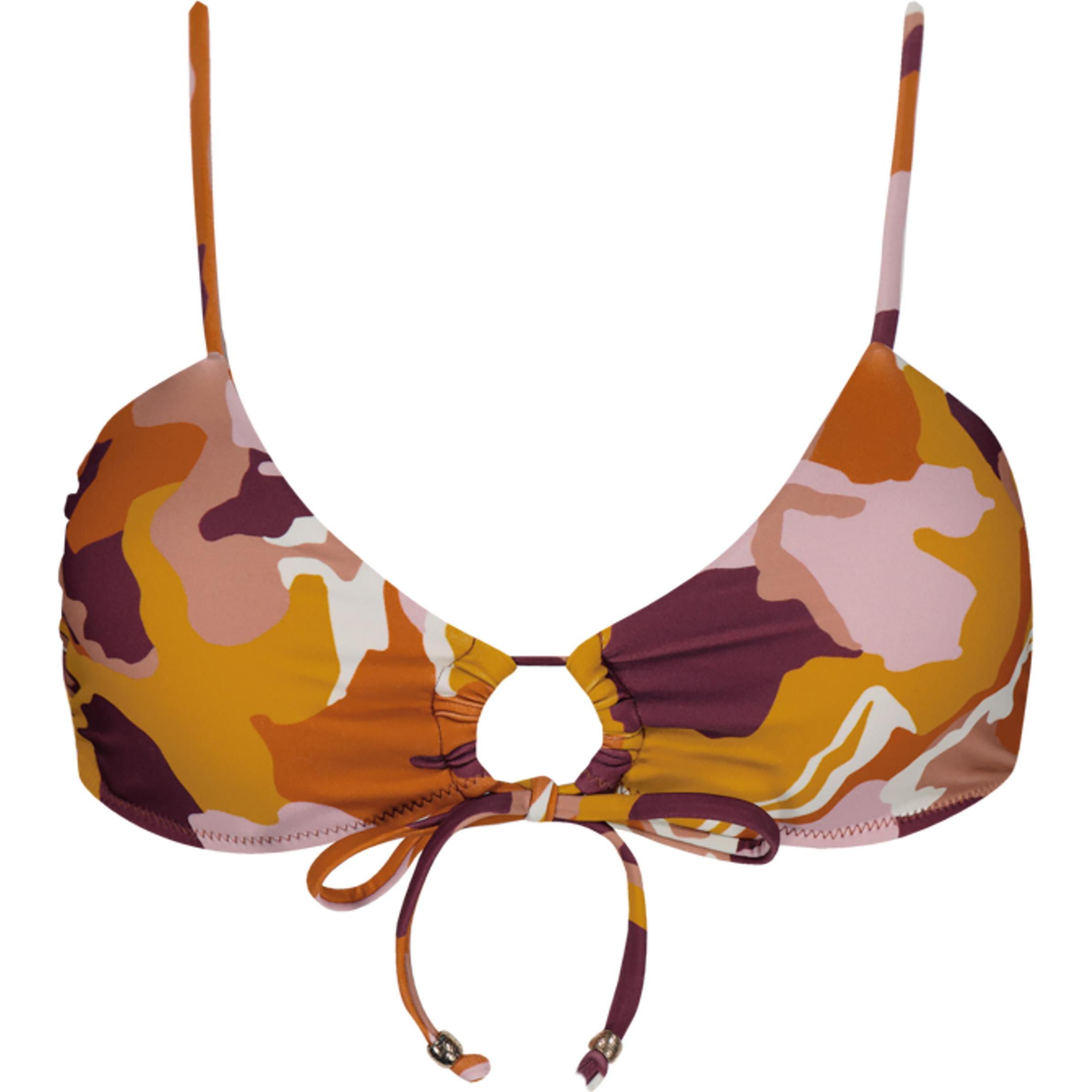 Barts, Damen, Bikini, Women's Lunan Bow Tie, Mehrfarbig, (36, S)