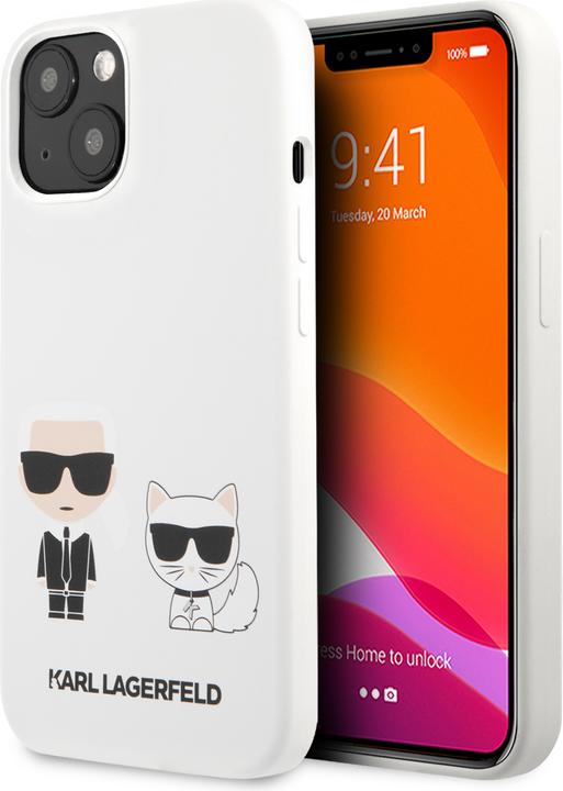 Image du produit Karl Lagerfeld Cas (Apple iPhone 13 mini)