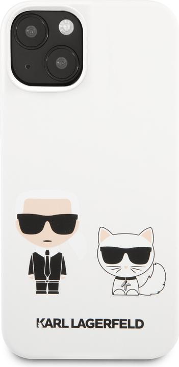 Image du produit Karl Lagerfeld Cas (Apple iPhone 13 mini)