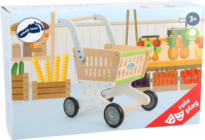 Productafbeelding small foot Trend winkelwagentje