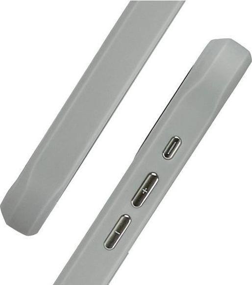 Immagine prodotto Nimmy case iPhone 15 Pro Max 6.7" gray Glasses Cool Cat (Apple iPhone 15 Pro Max)