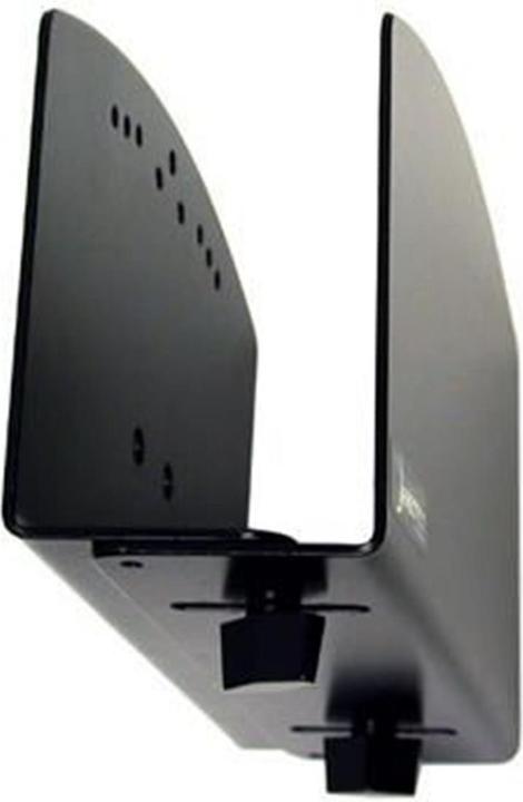 Actual product image Ergotron Small CPU Holder (black)