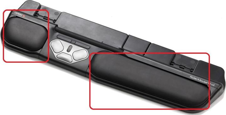 Image du produit Contour RollerMouse Pro2 Classic