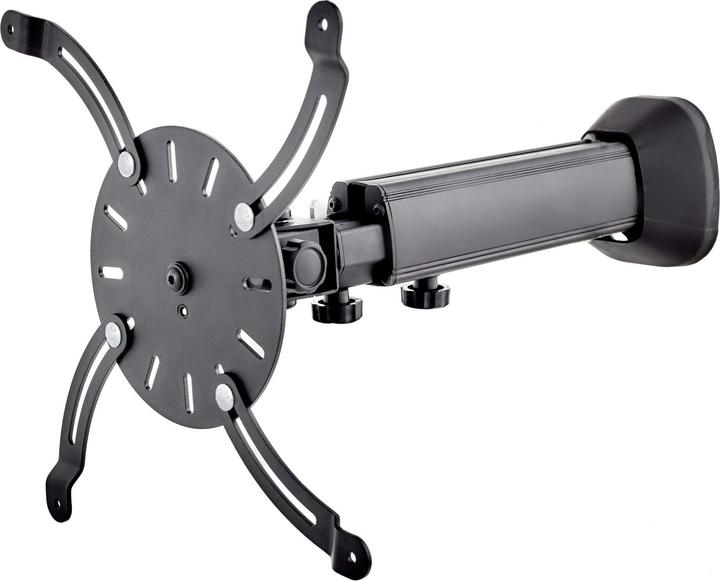 Produktbild edbak PMV100 Projector Mount - Projector ceiling mount, 450-650 mm, black (Decke)