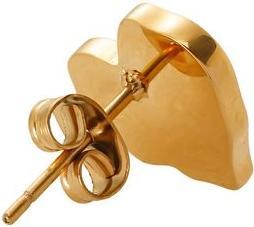 Immagine prodotto Luz de Luna Jewelry Herz Ohrstecker Amor Suave (Acciaio inossidabile, Dorato)