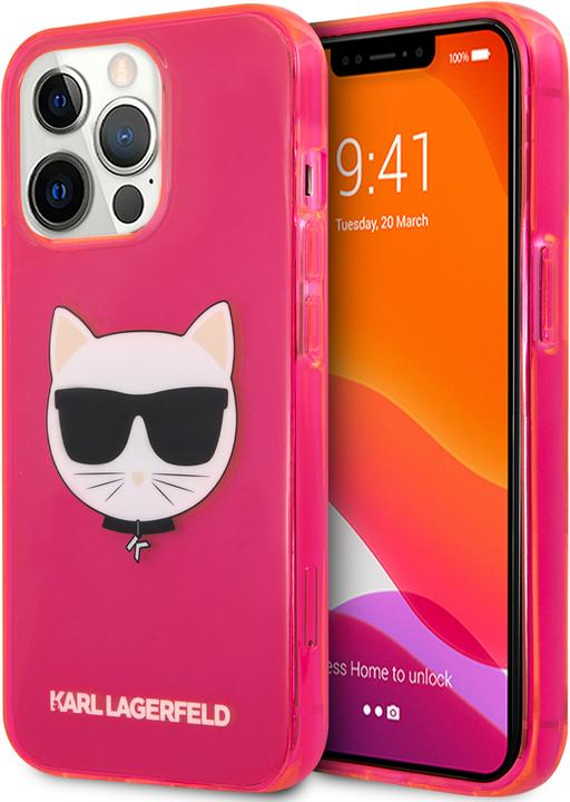 Karl Lagerfeld Case (Apple iPhone 13 Pro Max)