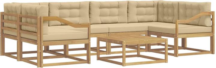 Produktbild vidaXL Outdoor-Sofagarnitur