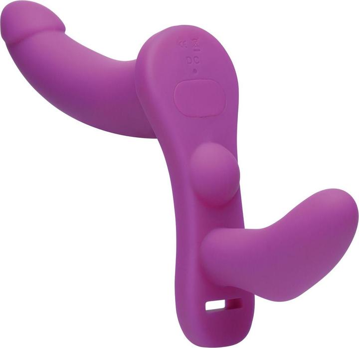 Immagine prodotto XR Brands SU Double Take - Penetration - Strap-On Harness