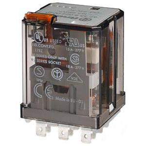 Finder Relais, Relais