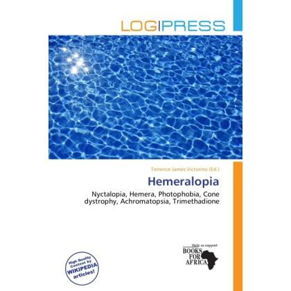 Hemeralopia, Fachbücher von Terrence James Victorino