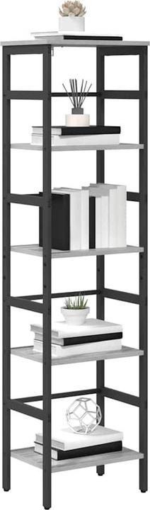 Produktbild vidaXL Bücherregal (29.50 x 40 x 149 cm)