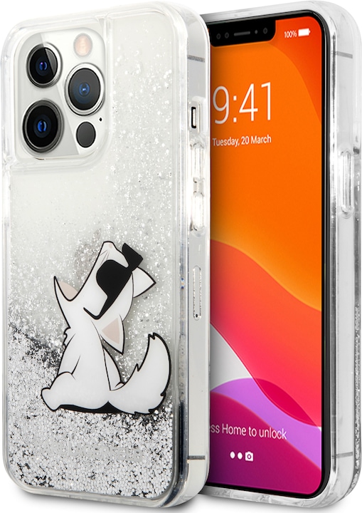 Choupette Fun, Silver
