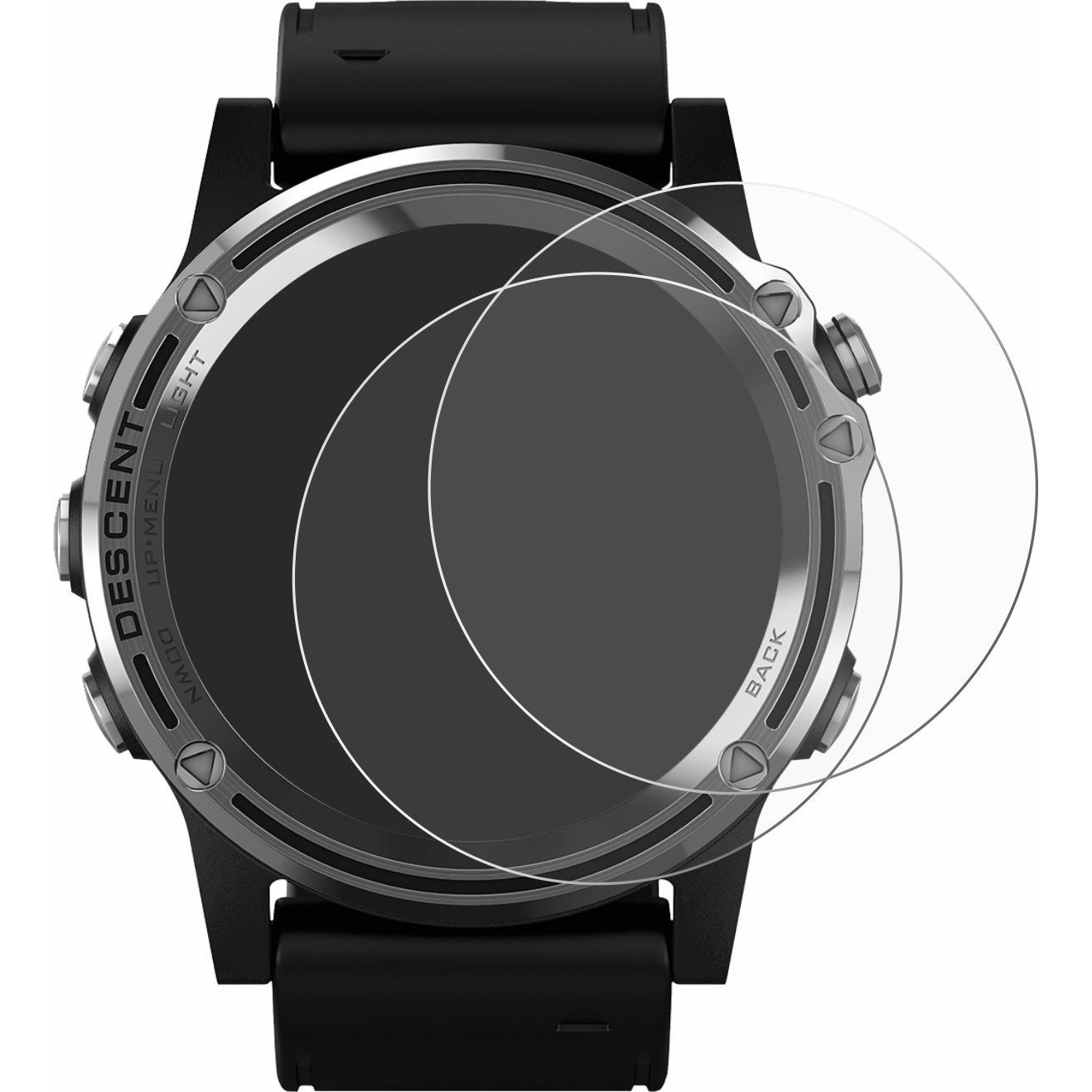 Thumbnail - BROTECT Schutzfolie Displayschutz Klar, Smartwatch Schutzfolie, Transparent