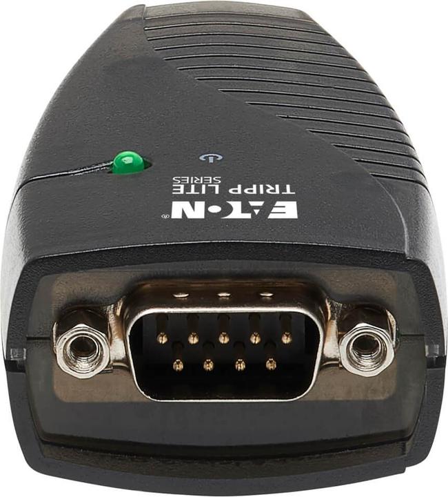 Produktbild Eaton Tripp Lite Series Keyspan High Speed USB to Serial Adapter (DB9F, USB-A, 7.87 cm)