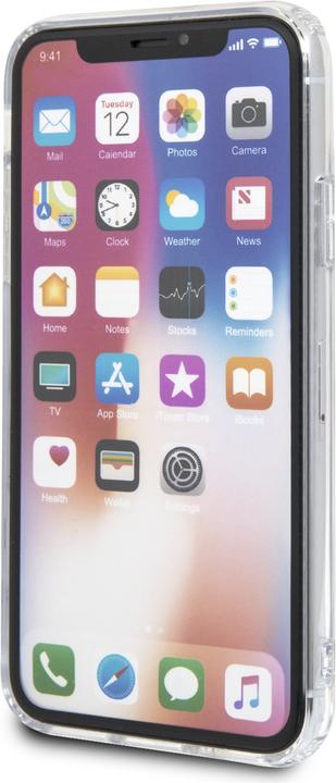 Actual product image Karl Lagerfeld Case (Apple iPhone X)