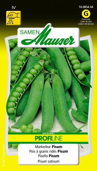 Samen Mauser Mark-Erbse Pisum Profiline (Gemüsesamen)