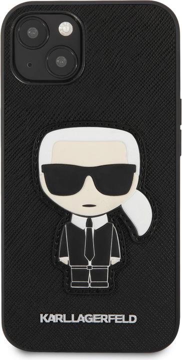 Actual product image Karl Lagerfeld Case (Apple iPhone 13 mini)