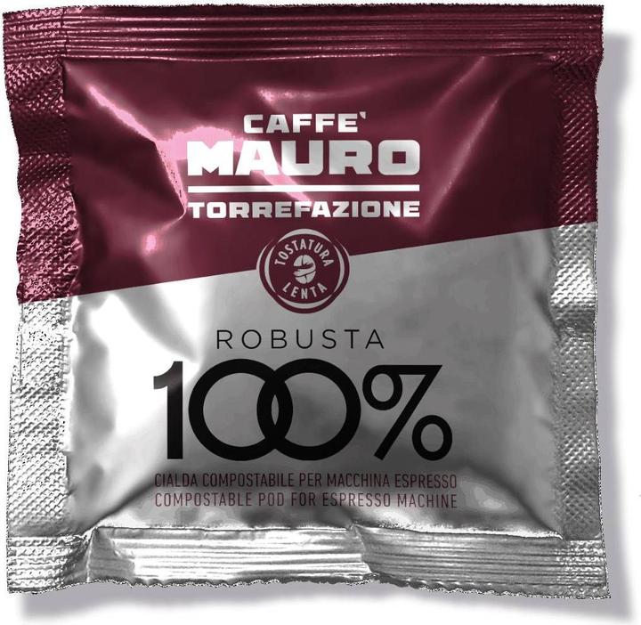 Produktbild Caffè Mauro 100% Robusta (1 x Port.)