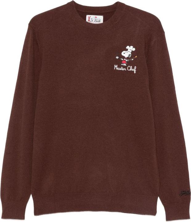 Produktbild MC2 Saint Barth Maglie Marrone (S)