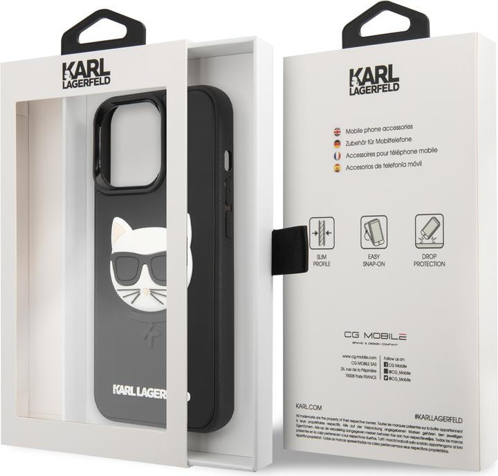 Image du produit Karl Lagerfeld Cas (Apple iPhone 13, Apple iPhone 13 Pro)