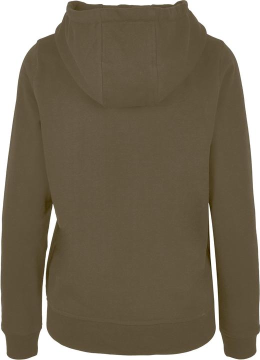 Produktbild Merchcode Ladies Achtung heiss Basic Hoody - 113281 (M)