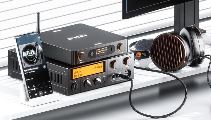 Produktbild FiiO BR15 R2R (Empfänger)