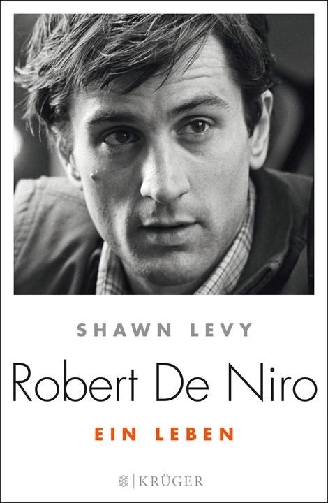 Produktbild Robert de Niro (Deutsch, Shawn Levy, 2015)