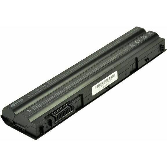 2-Power Main Battery Pack 11.1V 5200mAh (6 Zellen, 5200 mAh), Notebook Akku, Schwarz