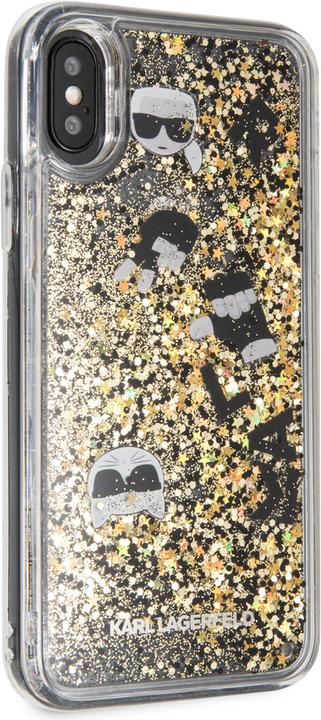 Produktbild Karl Lagerfeld Liquid Case (Apple iPhone X, Apple iPhone XS)