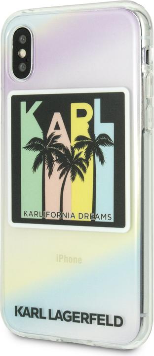 Produktbild Karl Lagerfeld Case (Apple iPhone X, Apple iPhone XS)