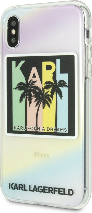 Actual product image Karl Lagerfeld Case (Apple iPhone X, Apple iPhone XS)