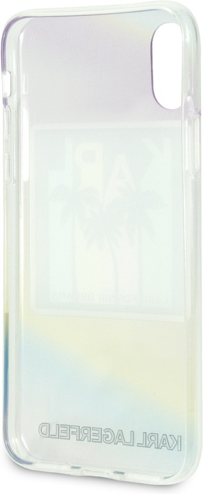Actual product image Karl Lagerfeld Case (Apple iPhone X, Apple iPhone XS)