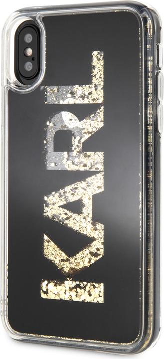 Image du produit Karl Lagerfeld Cas (Apple iPhone XS, Apple iPhone X)