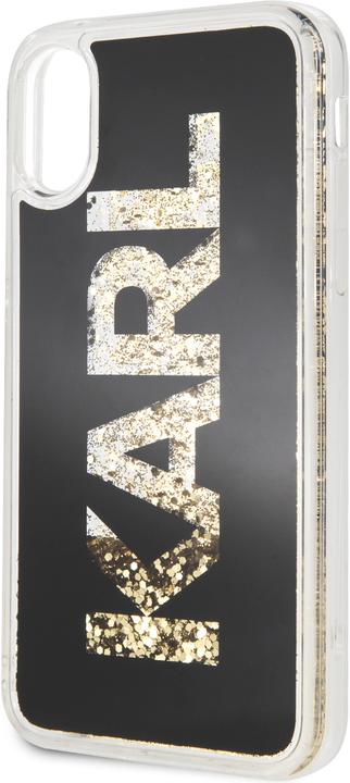 Image du produit Karl Lagerfeld Cas (Apple iPhone XS, Apple iPhone X)
