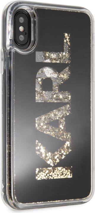 Image du produit Karl Lagerfeld Cas (Apple iPhone XS, Apple iPhone X)