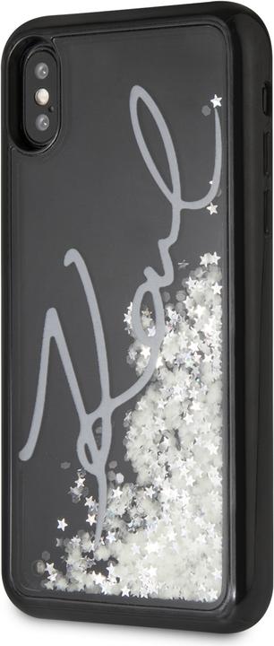 Actual product image Karl Lagerfeld Liquid Case (Apple iPhone X, Apple iPhone XS)